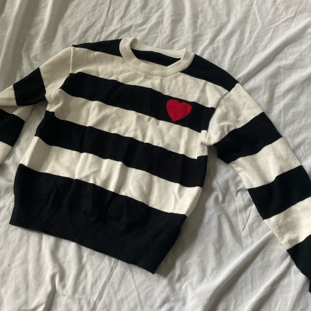 Kids’ Striped Sweater